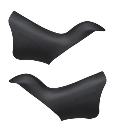 Gumijas pārnesuma un bremzes rokturi - Shimano ST-4600 Tiagra