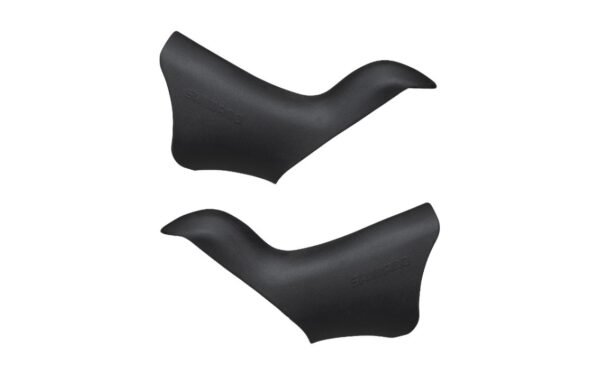 Gumijas pārnesuma un bremzes rokturi - Shimano ST-4600 Tiagra