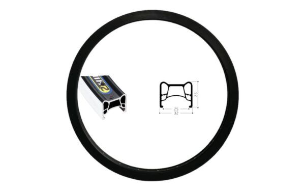 Riteņa aploce 20" - Shining BX-36