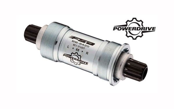 Monobloka vārpsta - FSA Power Drive