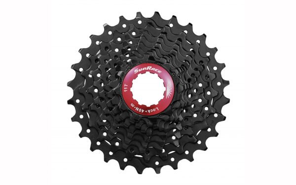 Aizmugurējais zvaigznītes bloks - SunRace CSRX0