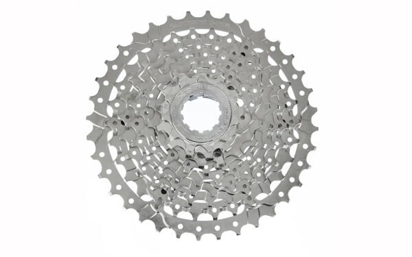 Aizmugurējais zvaigznītes bloks - Shimano CS-HG400-9 Alivio