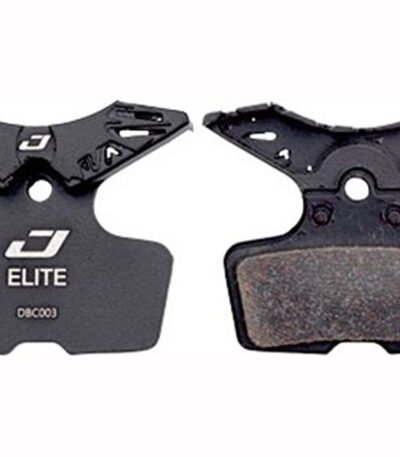 Diskbremžu kluči - Jagwire Elite Cooling Semi-Metallic