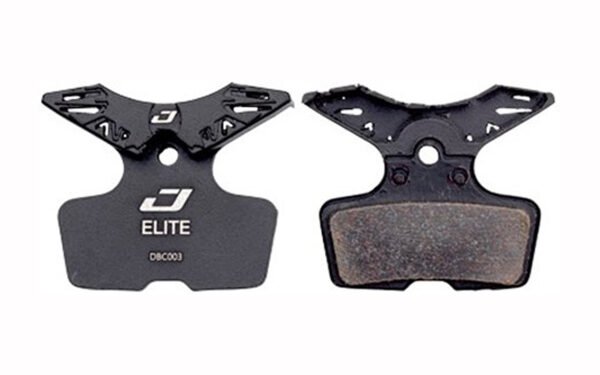 Diskbremžu kluči - Jagwire Elite Cooling Semi-Metallic