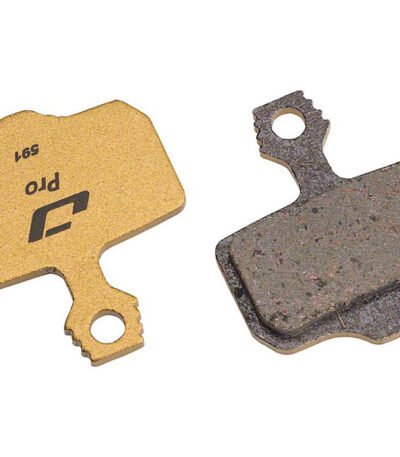 Diskbremžu kluči - Jagwire Pro Semi-Metallic Lightweight Aluminium