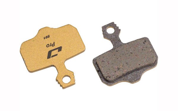 Diskbremžu kluči - Jagwire Pro Semi-Metallic Lightweight Aluminium