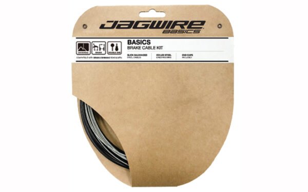 Bremžu troses komplekts - Jagwire Basics