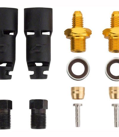 Hidraulisko bremžu adapters - Jagwire Pro Quick-Fit Shimano Deore XT M8110