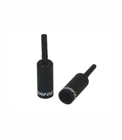 Bremžu korpusa atvērtie gala vāciņi - Jagwire Alu