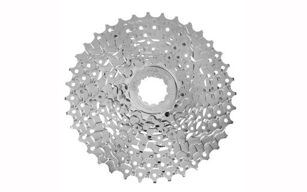 Aizmugurējais zvaigznītes bloks - Shimano CS-HG400-9 Alivio