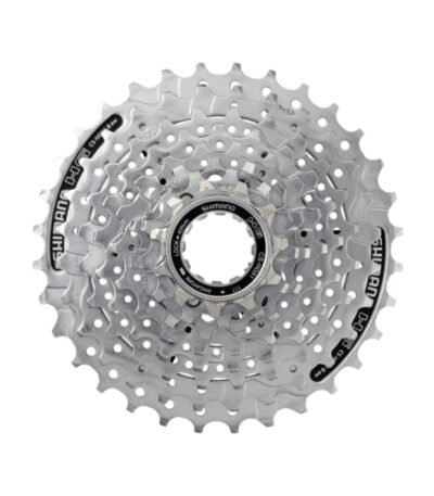 Aizmugurējais zvaigznītes bloks - Shimano CS-HG51-8 Alivio