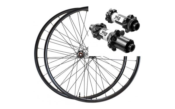 Riteņu komplekts 29 - Duke Lucky Jack SLS4 6ters 30 mm / DT 350 SP CL SRAM XD Boost