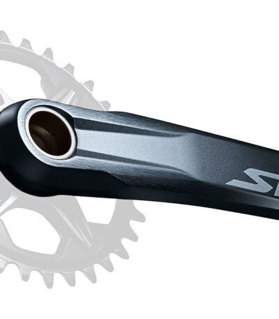 Priekšējais zvaigznītes bloks - Shimano FC-M7100-1 SLX