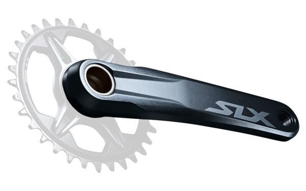 Priekšējais zvaigznītes bloks - Shimano FC-M7100-1 SLX