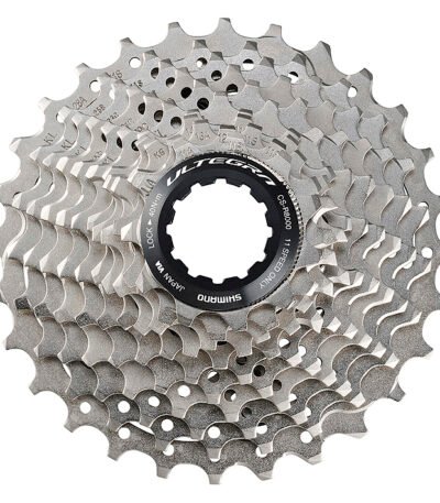 Aizmugurējais zvaigznītes bloks - Shimano CS-R8000 Ultegra