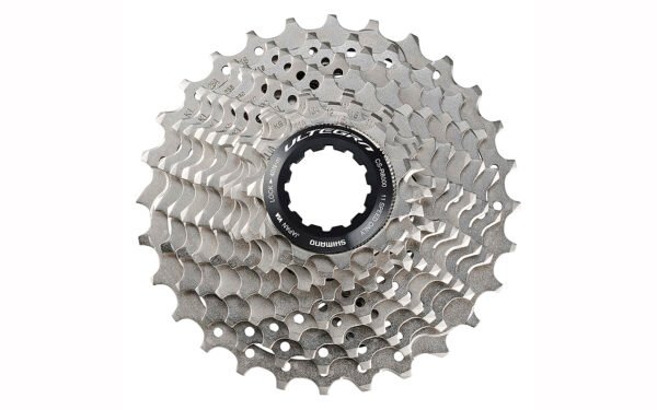 Aizmugurējais zvaigznītes bloks - Shimano CS-R8000 Ultegra