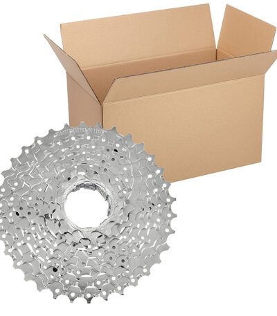 Aizmugurējais zvaigznītes bloks - Shimano CS-HG400-9