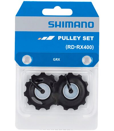 Pārslēdzēja rullīši - Shimano RD-RX400 GRX