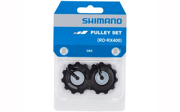 Pārslēdzēja rullīši - Shimano RD-RX400 GRX
