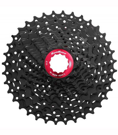 Aizmugurējais zvaigznītes bloks - SunRace CSRX1