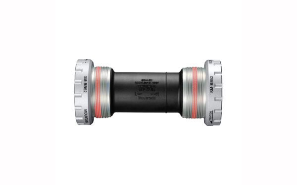 Monobloka vārpsta - Shimano SM-BB52