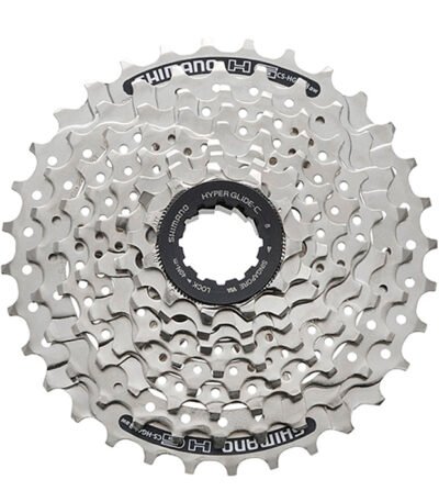 Aizmugurējais zvaigznītes bloks - Shimano CS-HG41-8 Acera