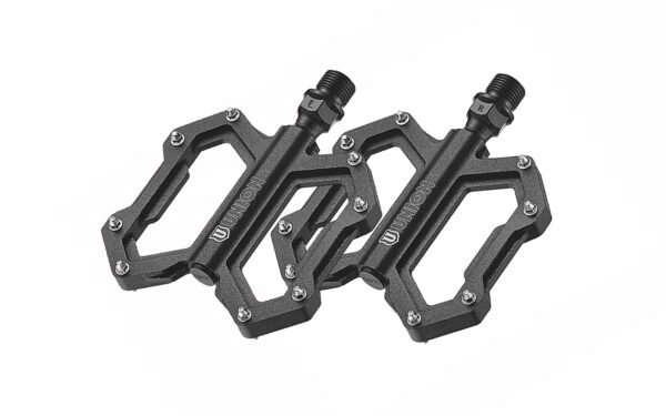 Pedāļi BMX - Union SP-1210 Black