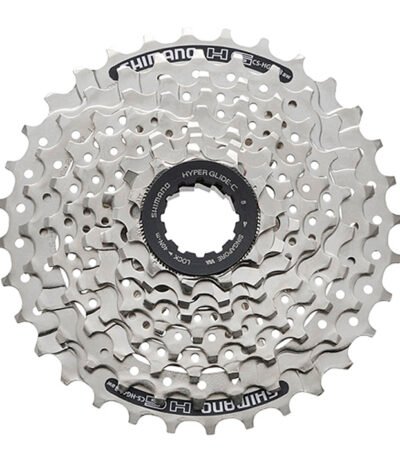 Aizmugurējais zvaigznītes bloks - Shimano CS-HG41-8 Acera