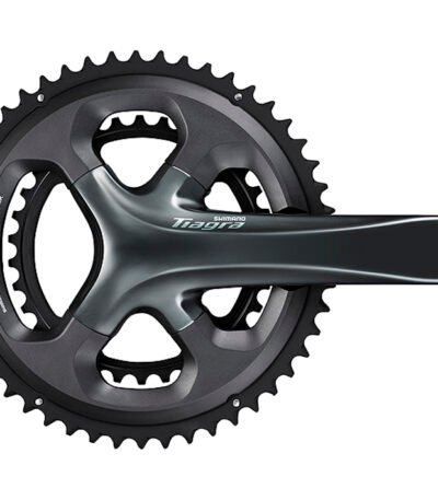 Priekšējais zvaigznītes bloks - Shimano FC-4700 Tiagra
