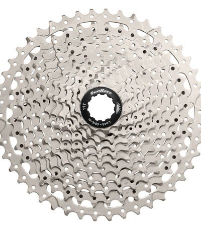 Aizmugurējais zvaigznītes bloks - SunRace CSMS8