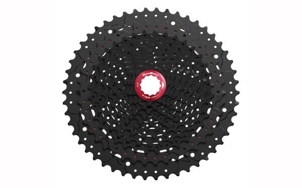 Aizmugurējais zvaigznītes bloks - SunRace CSMX80