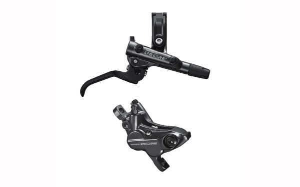Hidrauliskās diskbremzes - Shimano BR-M6120 Deore