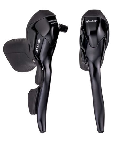 Pārslēdzēju un bremžu rokturi - microSHIFT Advent X SB-M100A