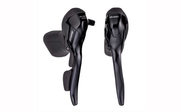 Pārslēdzēju un bremžu rokturi - microSHIFT Advent X SB-M100A