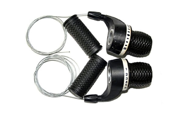 Pārslēdzēju rokturi -  Grip Shift