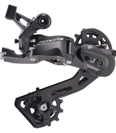 Aizmugurējais pārslēdzējs - microSHIFT Acolyte RD-M5185M