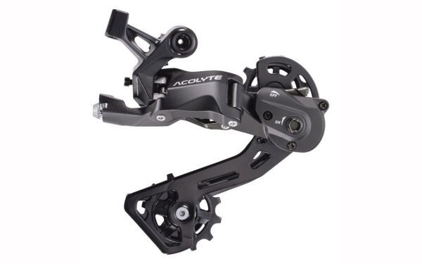 Aizmugurējais pārslēdzējs - microSHIFT Acolyte RD-M5185M