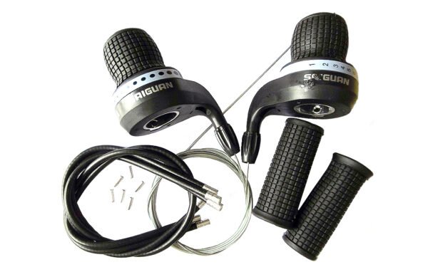 Pārslēdzēju rokturi -  Grip Shift