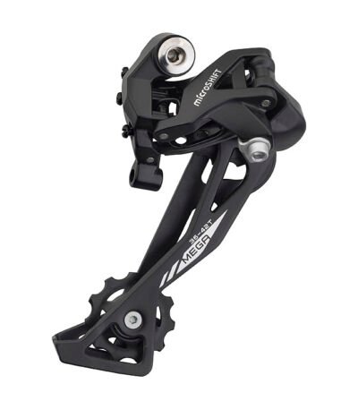 Aizmugurējais pārslēdzējs - microSHIFT XLE RD-M62L