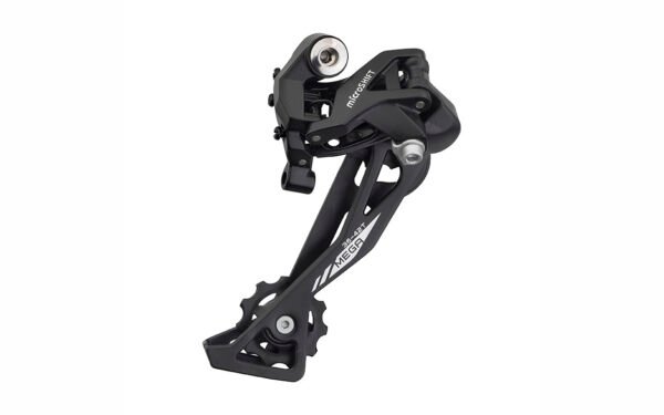 Aizmugurējais pārslēdzējs - microSHIFT XLE RD-M62L