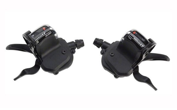 Pārslēdzēju rokturi - microSHIFT Marvo SL-M759-3 Xpress