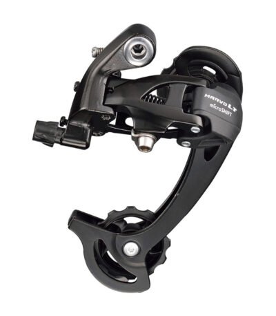 Aizmugurējais pārslēdzējs - microSHIFT Marvo RD-M46S Short Cage