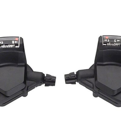 Pārslēdzēju rokturi - microSHIFT Mezzo TS39-8