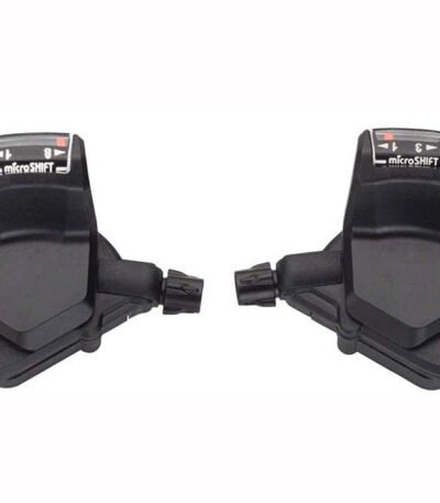 Pārslēdzēju rokturi - microSHIFT Mezzo TS39-28