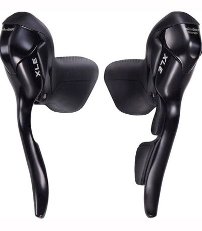 Pārslēdzēju un bremžu rokturi - microSHIFT XLE SB-M100