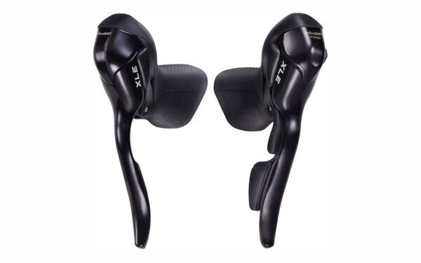 Pārslēdzēju un bremžu rokturi - microSHIFT XLE SB-M100