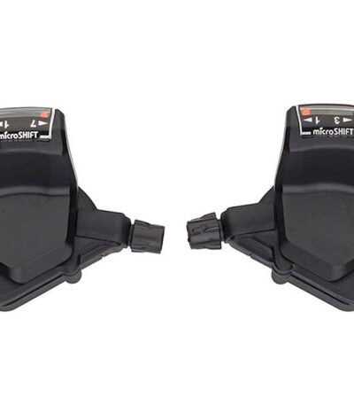 Pārslēdzēju rokturi - microSHIFT TS39-9