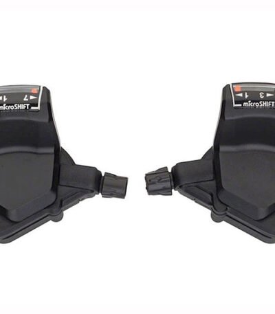 Pārslēdzēju rokturi - microSHIFT TS39-29