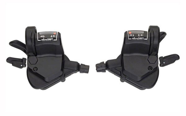 Pārslēdzēju rokturi - microSHIFT TS39-29