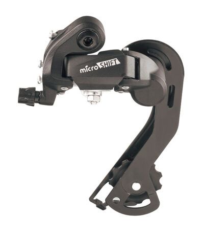 Aizmugurējais pārslēdzējs - microSHIFT RD-M21L Long Cage